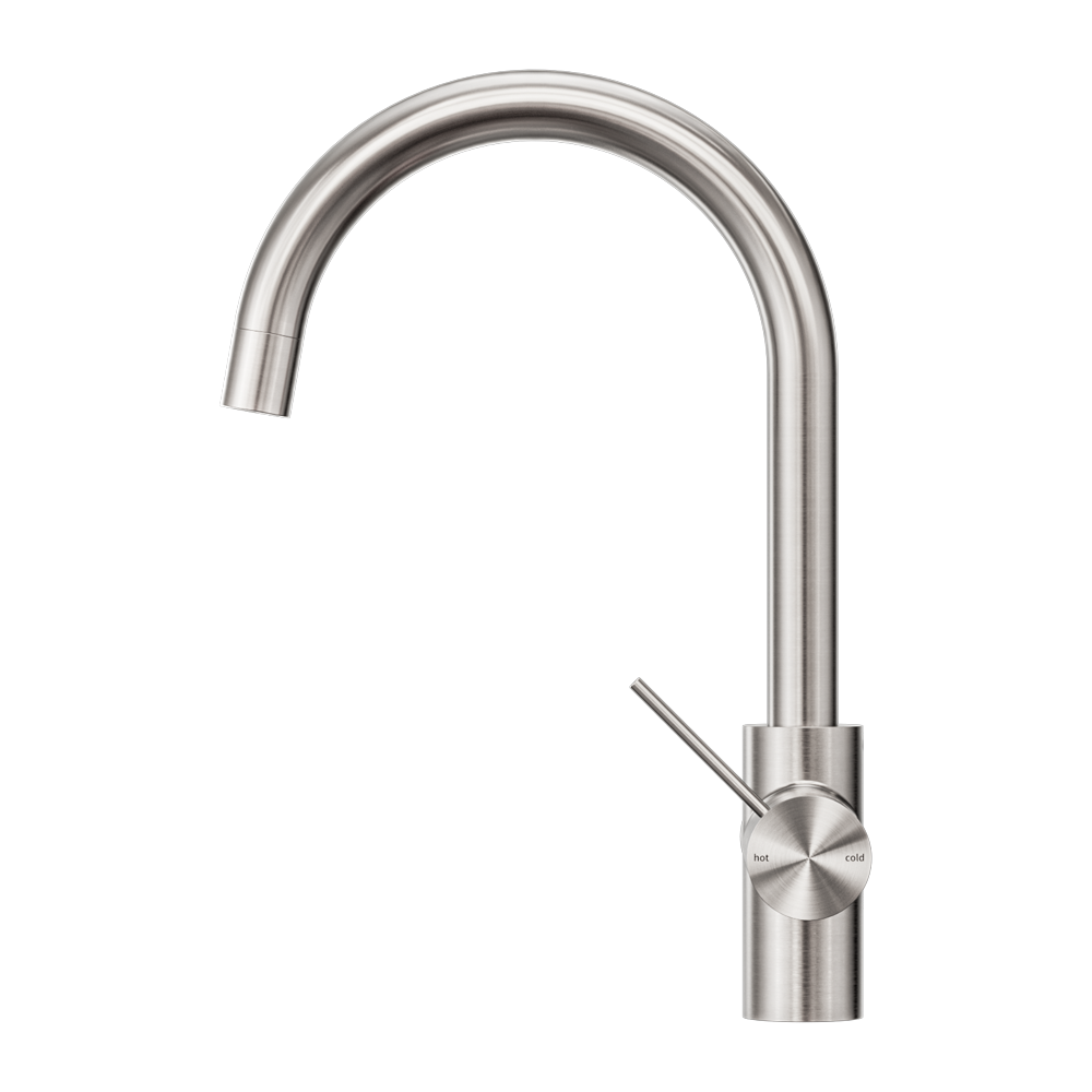 Mecca 3 Way Filtered Mixer Tap Brushed Nickel (NR221907eBN)
