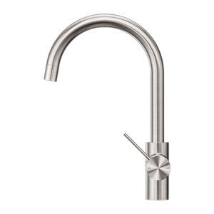 Mecca 3 Way Filtered Mixer Tap Brushed Nickel (NR221907eBN)
