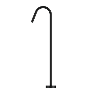 MECCA FREESTANDING BATH SPOUT ONLY MATTE BLACK (NR221903aMB)