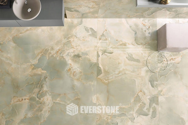 EV Tile IT-ONR-JAD-12060P Onice Reale Jade (Smeraldo) 1200x600 Polished