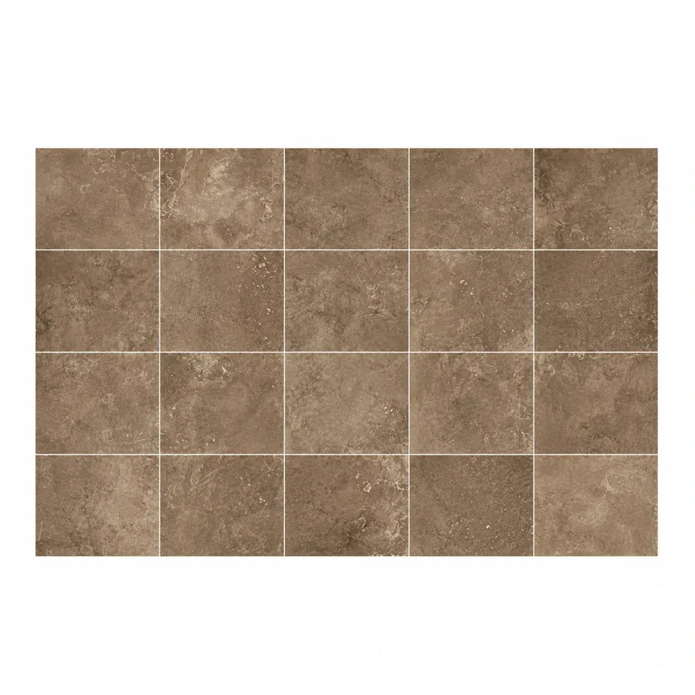 Darth Industries Tile Bari Noce Versa Touch P4 Tile 300x600mm