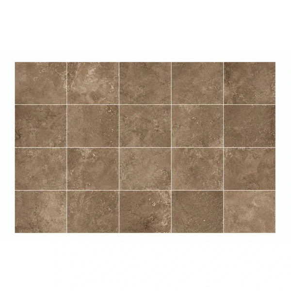 Darth Industries Tile Bari Noce Versa Touch P4 Tile 300x600mm