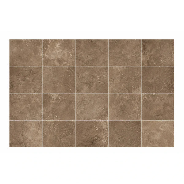 Darth Industries Tile Bari Noce Versa Touch P4 Tile 300x600mm