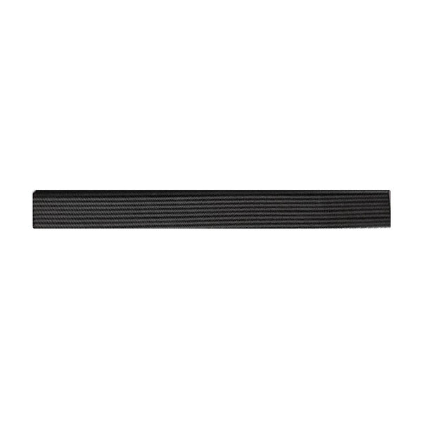 LGFD-B BLACK LINEAR SHOWER GRATE FLOOR WASTE 600/800/900/1000/1200MM