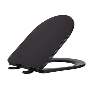KDK022R-MB — Avis KDK022R-MB Rimless Matt Black Toilet Suite