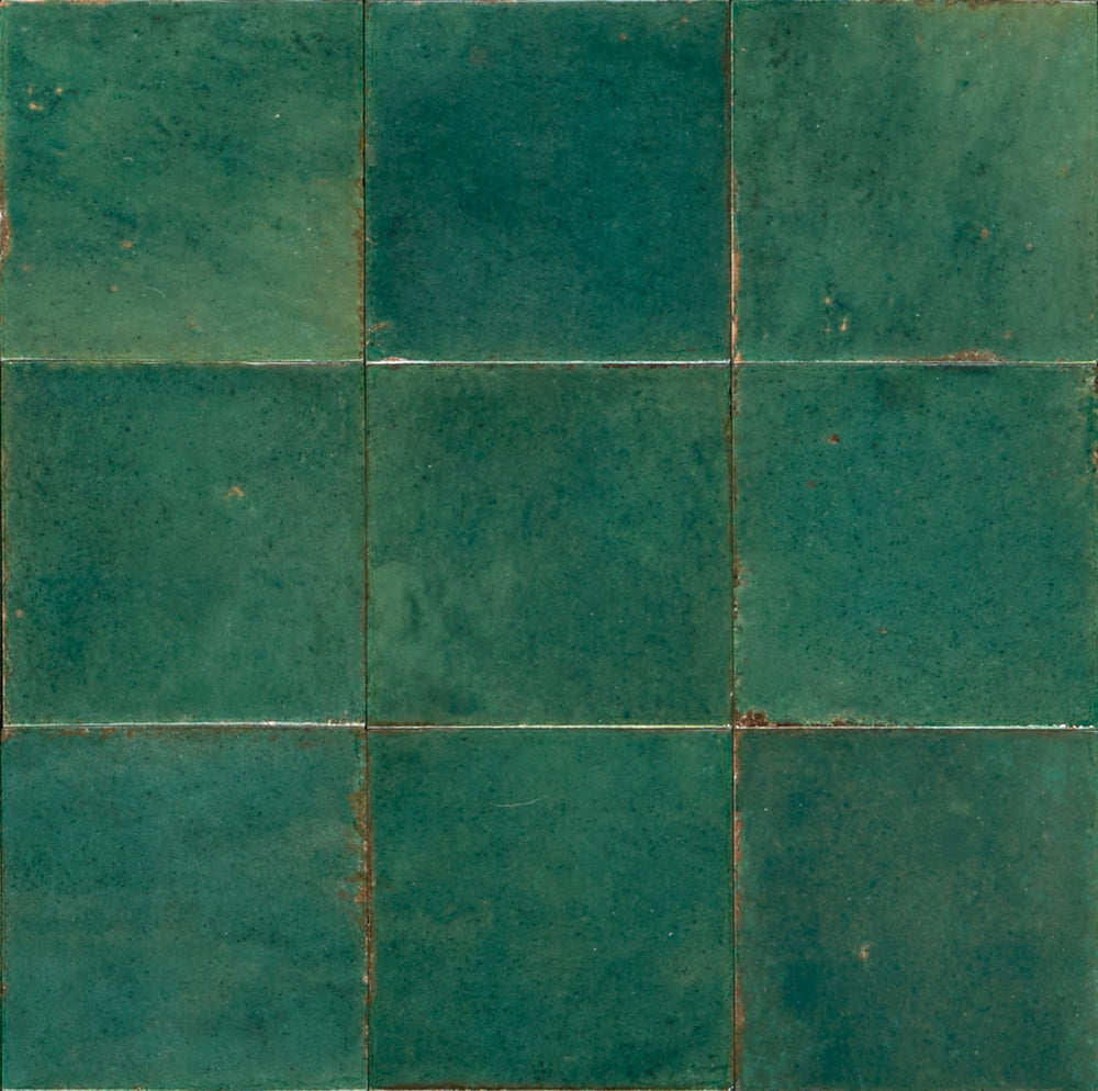 Marazzi Modernista Lume Emerald Lux Gloss Subway Tile 60x240mm