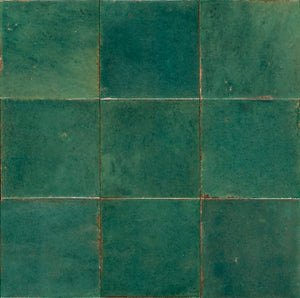 VL Tile Marazzi Modernista Lume Emerald Lux Gloss Subway Tile 60x240mm