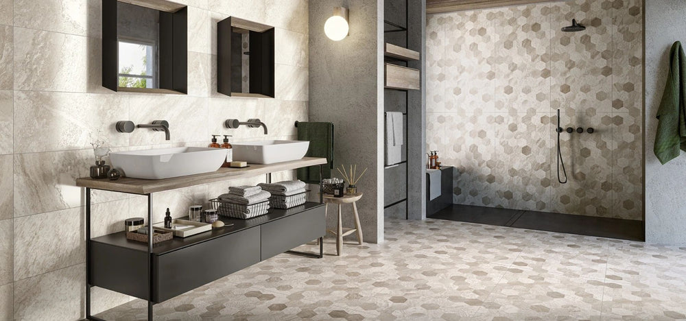 03613 PIEMME 600X1200MM EVOLUTA CLUSTER DARK MADE IN ITALY