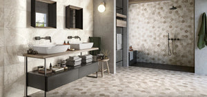 03613 PIEMME 600X1200MM EVOLUTA CLUSTER DARK MADE IN ITALY