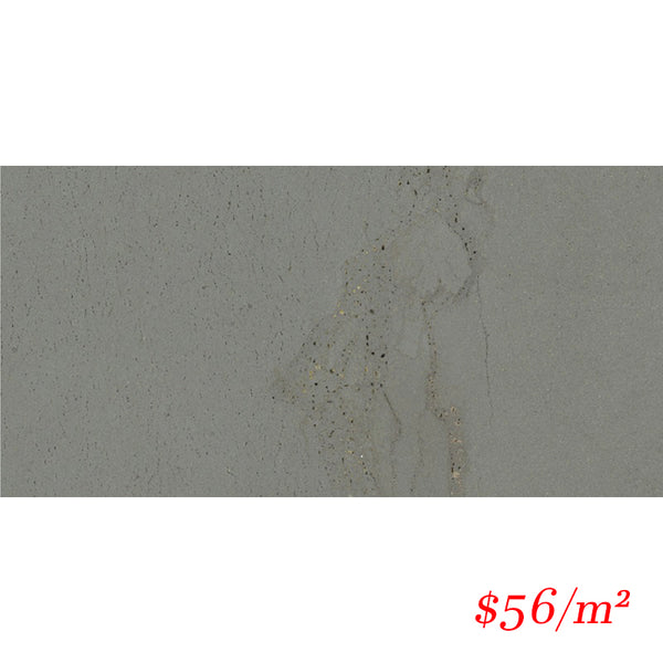 36BLSGYM CR363218 BLUESTONE GREY MATT 300X600MM