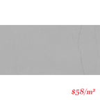 Victiles Tile 36BLSSVH CR363217R BLUESTONE SILVER HONED 300X600MM