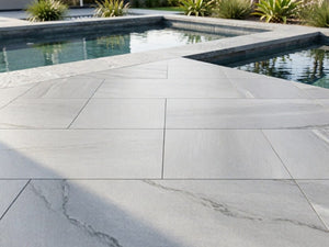 GNS Tile 36BLSSVX CR363217W BLUESTONE SILVER EXTERNAL 300X600MM