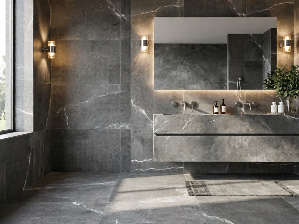 36CHICHH CH6304SH CHISWICK CHARCOAL HONED 300X600MM