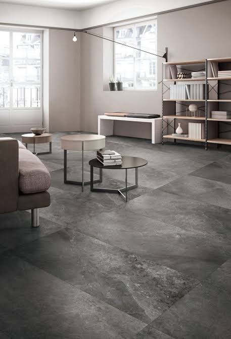 GNS Tile 36CHICHM CH6304 CHISWICK CHARCOAL MATT P4 300X600MM