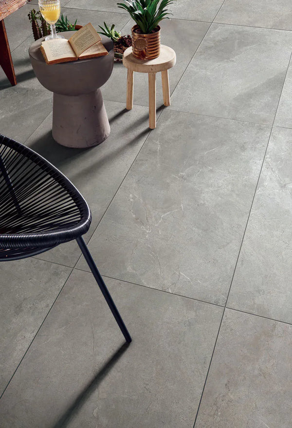 GNS Tile 36CHIGYM CH6303 CHISWICK GREY MATT P4 300X600MM