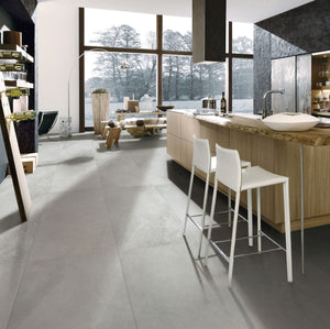 GNS Tile 36CHIWHM CH6301 CHISWICK WHITE MATT P4 300X600MM