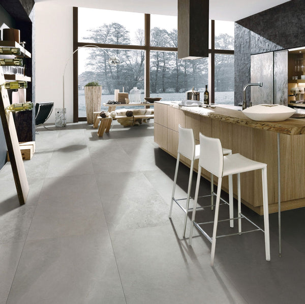 GNS Tile 36CHIWHM CH6301 CHISWICK WHITE MATT P4 300X600MM