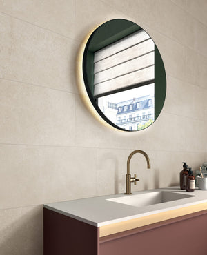GNS Tile 36CREBEM C36172 CRETE WARM BEIGE MATT P4 300X600mm