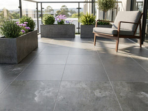 GNS Tile 36DIPCHM UB36303 DIPLOMAT CHARCOAL MATT 300X600MM