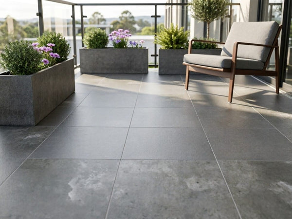 GNS Tile 36DIPCHM UB36303 DIPLOMAT CHARCOAL MATT 300X600MM