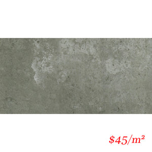 36DIPCHM UB36303 DIPLOMAT CHARCOAL MATT 300X600MM