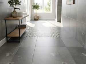 GNS Tile 36DIPGYM UB36302 DIPLOMAT GREY MATT 300X600MM