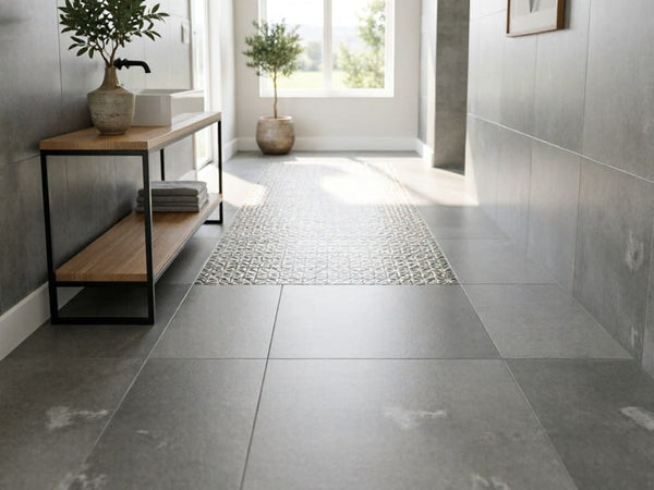GNS Tile 36DIPGYM UB36302 DIPLOMAT GREY MATT 300X600MM