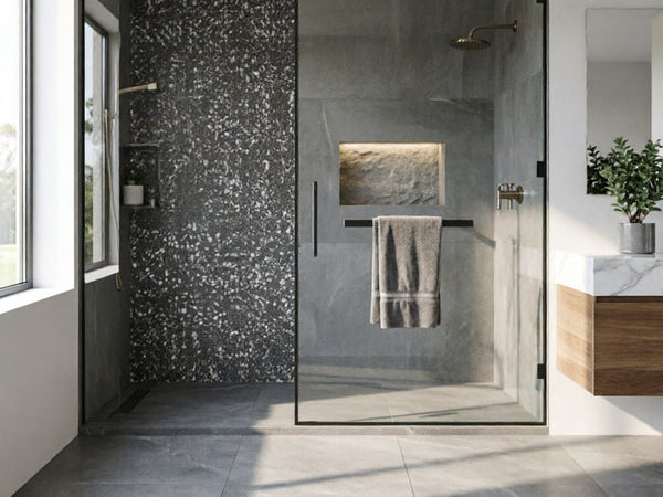 GNS Tile 36NBLCHM NBL6303P4 NOBLE CHARCOAL MATT P4 300X600MM