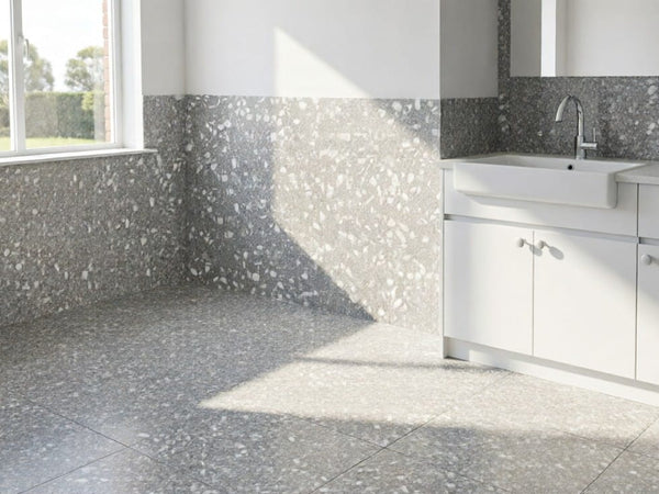 GNS Tile 36NBLGYM NBL6302P4 NOBLE GREY MATT P4 300X600MM