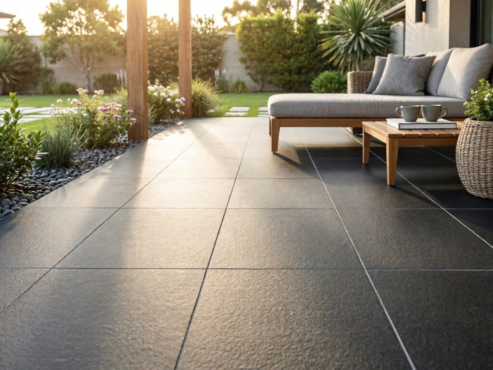 36REEBKM RF1369 REEFSTONE BLACK MATT 300X600MM