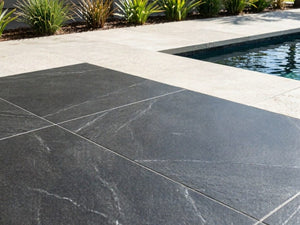 GNS Tile 36REEBKX RF1369A REEFSTONE BLACK EXTERNAL 300X600MM