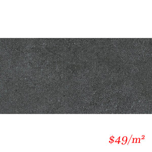 36REEBKX RF1369A REEFSTONE BLACK EXTERNAL 300X600MM