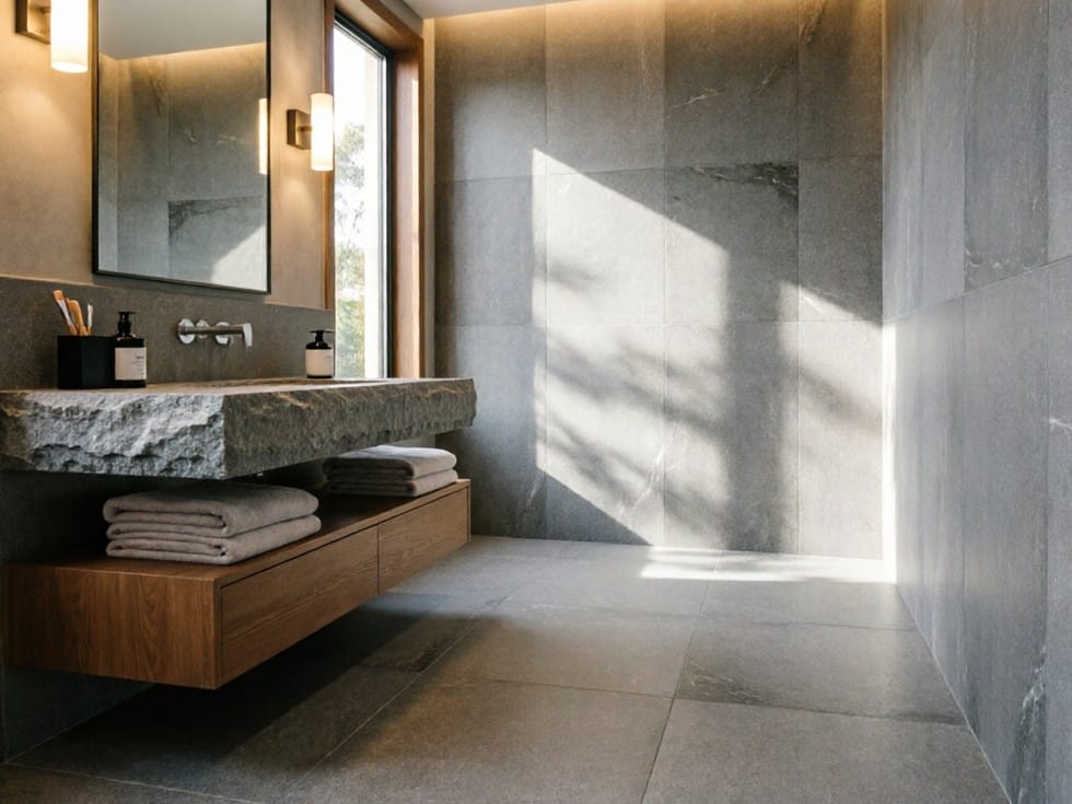 36REEGYM RF1366 REEFSTONE GREY MATT 300X600MM