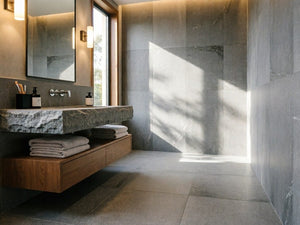 GNS Tile 36REEGYM RF1366 REEFSTONE GREY MATT 300X600MM