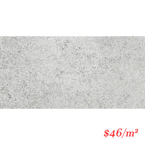 36REESVM RF1365 REEFSTONE SILVER MATT 300X600MM