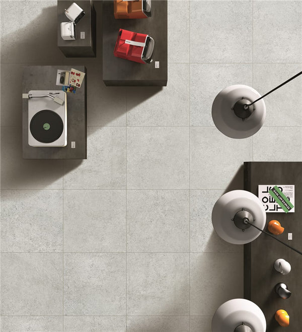 GNS Tile 36REESVM RF1365 REEFSTONE SILVER MATT 300X600MM