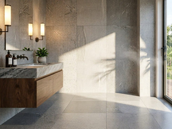 GNS Tile 36REESVX RF1365A REEFSTONE SILVER EXTERNAL 300X600MM