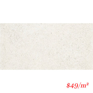 36REEWHL RF1360L REEFSTONE WHITE LAPPATO 300X600MM