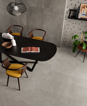 GNS Tile 36RLYGEM RLY6303P4 RALLY GREIGE MATT P4 300X600MM