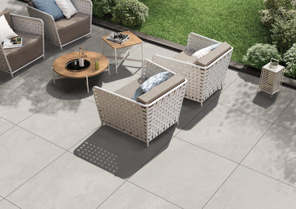 GNS Tile 36RLYIVM RLY6302P4 RALLY IVORY MATT P4 300X600MM