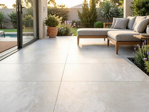 GNS Tile 36RLYWHM RLY6301P4 RALLY WHITE MATT P4 300X600MM
