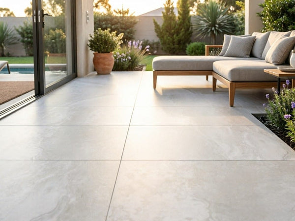 GNS Tile 36RLYWHM RLY6301P4 RALLY WHITE MATT P4 300X600MM