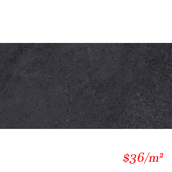 36TRECHM 36TD04 TREND CHARCOAL MATT 300X600MM