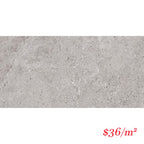 Victiles Tile 36TREGYM 36TD02 TREND GREY MATT 300X600MM