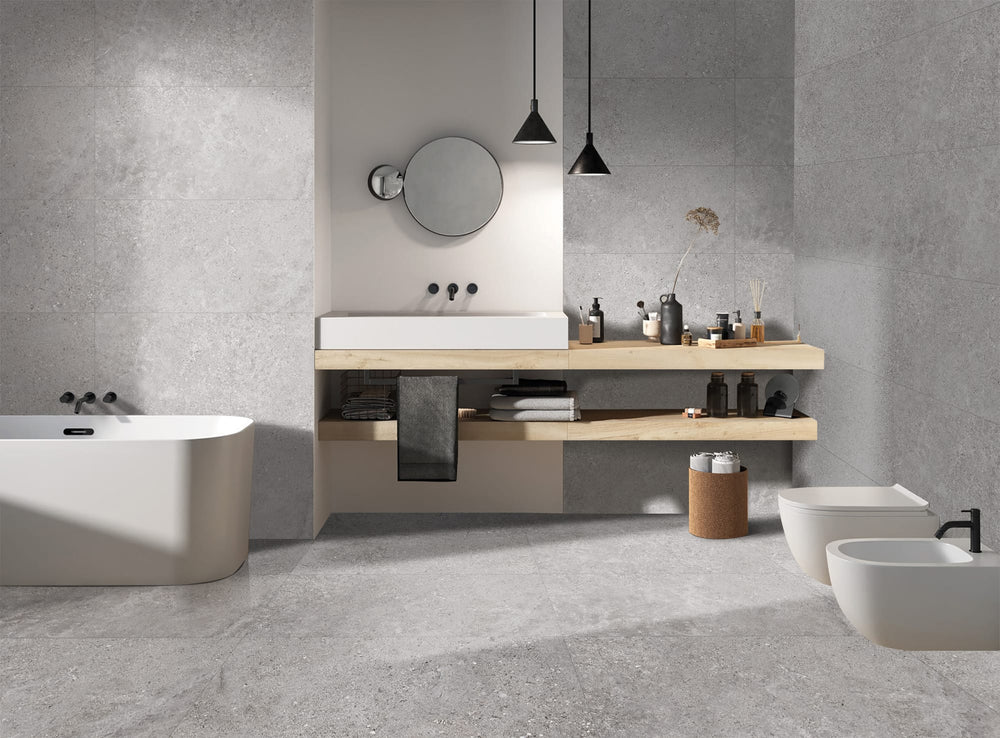 36TREGYM 36TD02 TREND GREY MATT 300X600MM