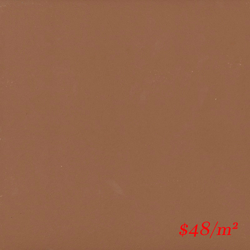 3ALIRDN ALICE RED TERRACOTTA 300X300MM
