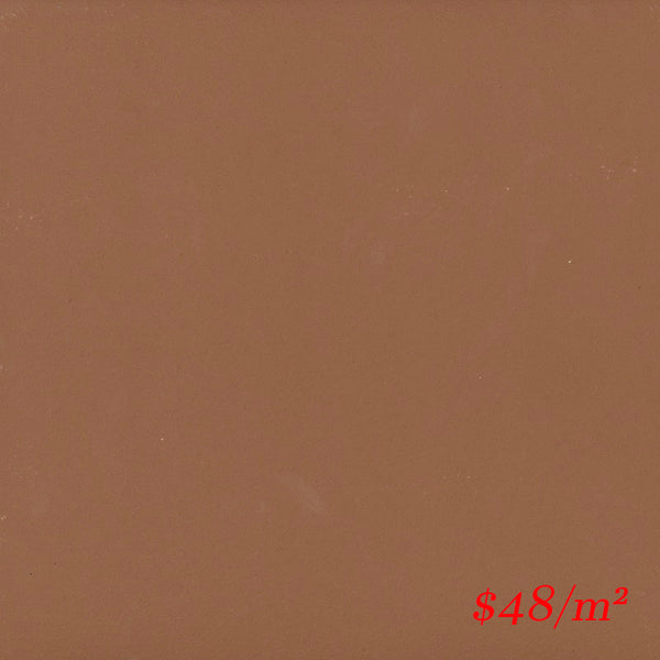3ALIRDN ALICE RED TERRACOTTA 300X300MM