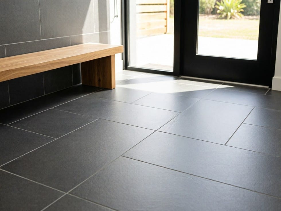 3BLSCHM CR303219 BLUESTONE CHARCOAL MATT 300X300MM