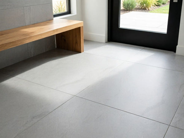 GNS Tile 3BLSSVM CR303217 BLUESTONE SILVER MATT 300X300MM
