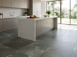 GNS Tile 3DIPCHM UB3303 DIPLOMAT CHARCOAL MATT 300X300MM